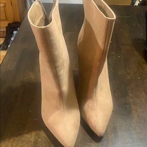 ⭐️4/$25⭐️ justfab stiletto booties